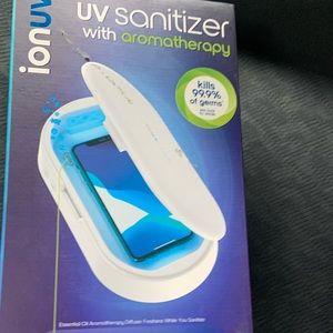 ION UV with Aromatherapy